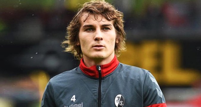 Milli Futbolcu Çağlar Söyüncü: Türkiye'ye Dönmedim, İnşallah Arsenal'a Giderim