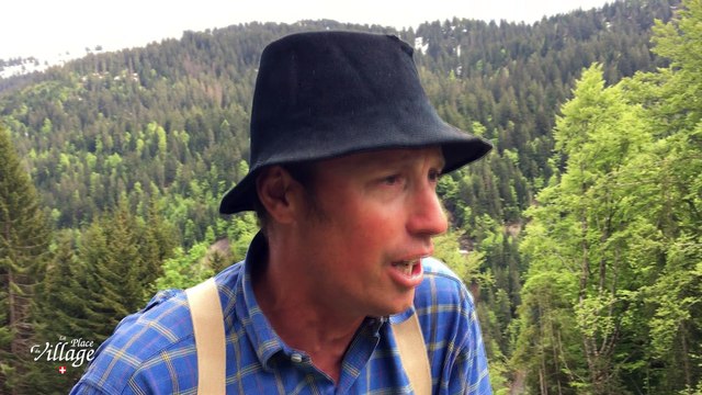 La Place du Village [S.1][E.182] - S1E182 - La vie agricole comme autrefois à La Giettaz