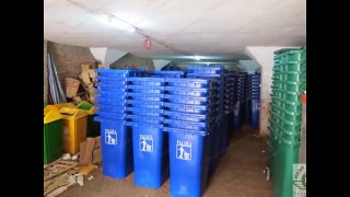 Tổng kho bán thùng rác giá rẻ tại Hà Nội, tpHCM giá rẻ