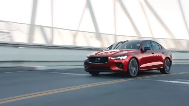 New Volvo S60 (2019) - Drive, Design and Interior