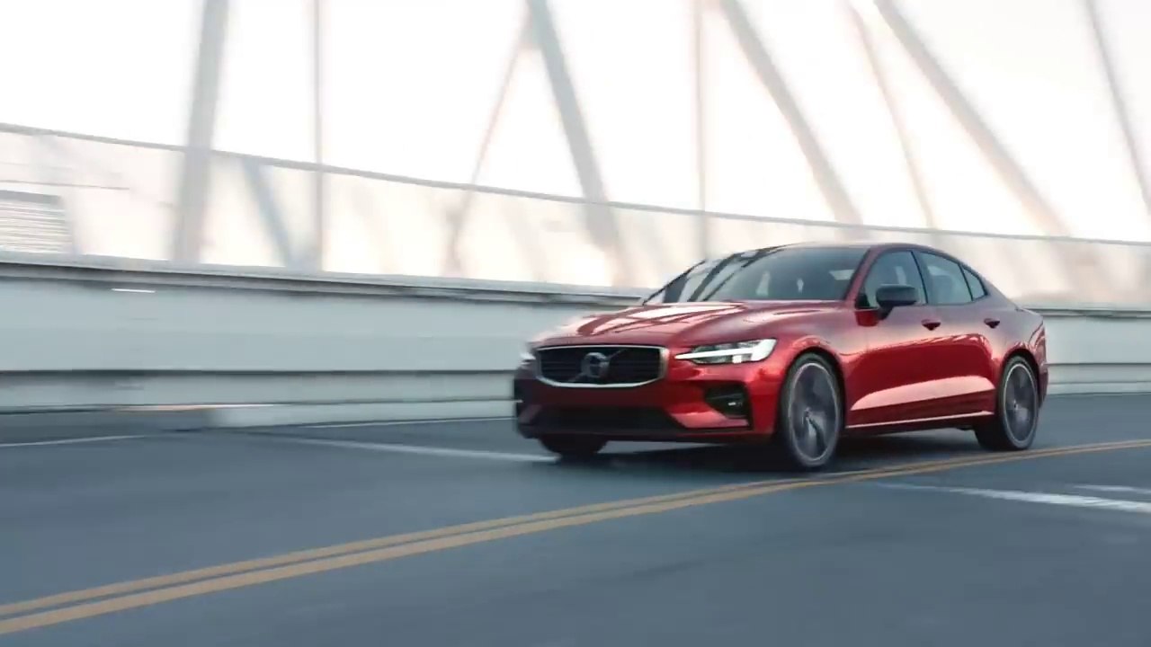 New Volvo S60 (2019) - Drive, Design and Interior