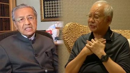 Dr M: Najib always assumes people are stupid