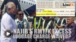 MAS 'waived' RM17k for half tonne excess luggage