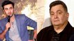 Sanju: Ranbir Kapoor CONFESSES he is SCARED of Rishi Kapoor !  | FilmiBeat