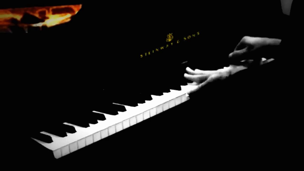 Frederic Chopin - Ballada No 3 en La Bemol Mayor Op 47 - Gerardo Taube  (piano) HD