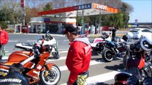 2017-04-16バイクチームMFM　袋田の滝ツーリング