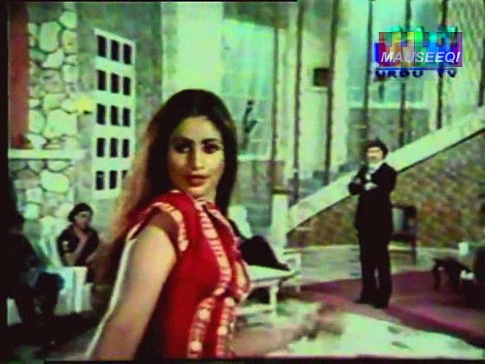 Khawab Saray ToR Daalay - Film Sathi - Title_14 DvD Ghulam Abbas Solo Hits