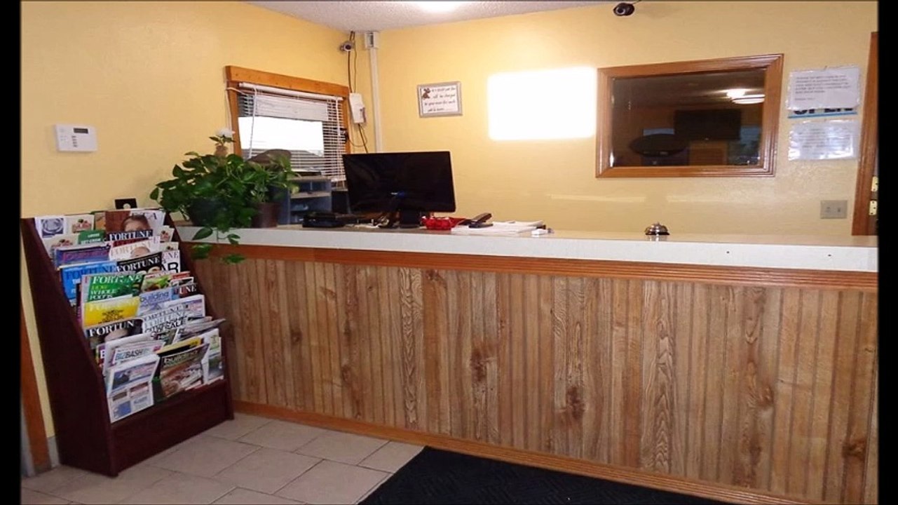 National 9 Inn Garden City Kansas