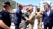 Jandarma Genel Komutanı Orgeneral Çetin Gümüşhane'de