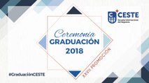 Acto Graduacion CESTE