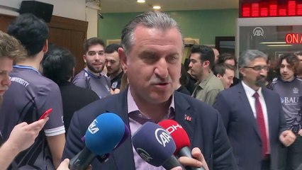 Gençlik ve Spor Bakanı Bak: 'Her şeyimizle EURO 2024'e hazırız' - İSTANBUL