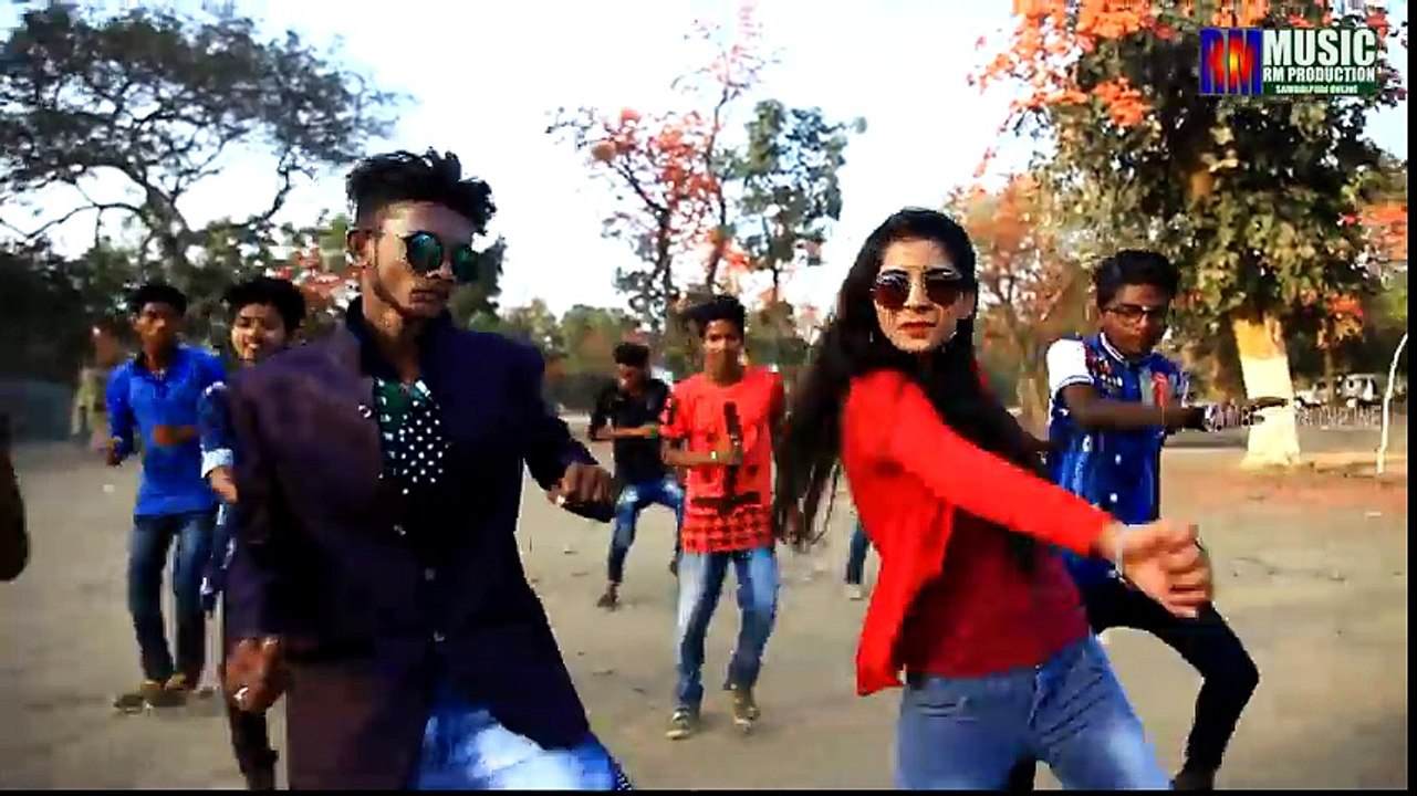 SuperStar ( Bhuban ) New Sambalpuri Video 2017 -  (480p)