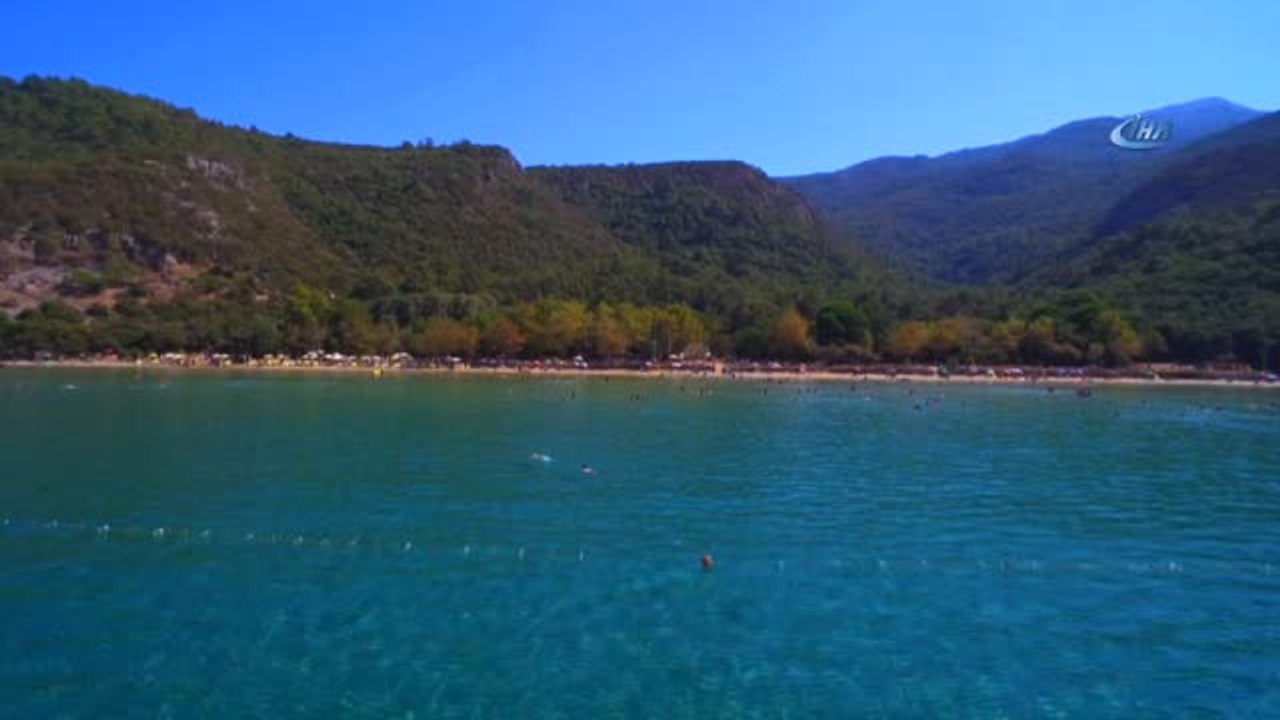 Türkiye'nin Botanik Bahçesi Dilek Yarımadası Yeni Ziyaretçilerini Bekliyor