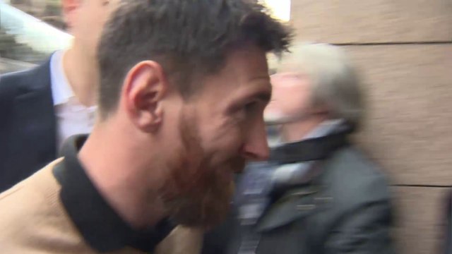 Panamá investiga a Messi por operaciones sospechosas