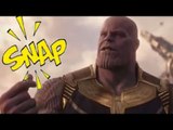 Infinity War Ending: Why Thanos Snap Was Originally In Avengers 4