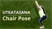 How To Do Chair POSE | Step By Step Utkatasana | Yoga For BEGINNERS | Simple Yoga Lessons
