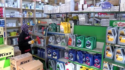 Kocaeli Eşinden Mesleği Öğrendi İş Yerini Açtı Hd