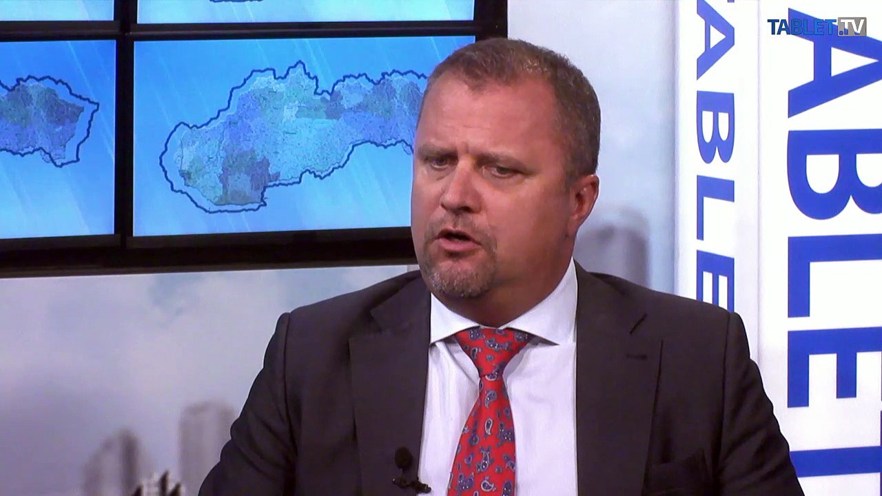 HRNČIAR: Bugár je rozumný a výrečný. V prezidentských voľbách má šancu