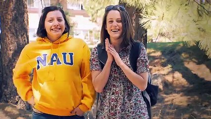 Why Did I Choose NAU