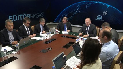 Bakan Özlü - KOBİ'lere yönelik destek paketleri - ANKARA