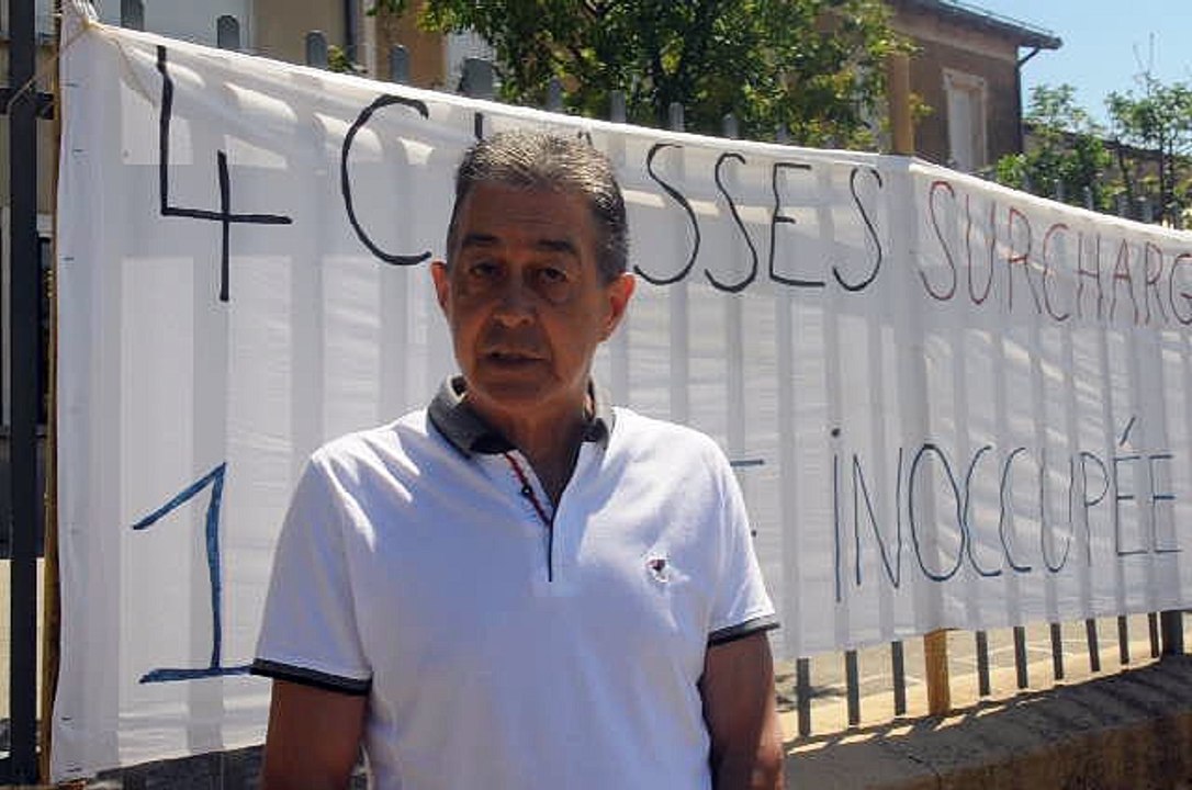 Fermeture de classe à Marches : les parents d’élèves restent mobilisés