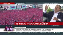 Veysel Eroğlu 24 TV'de