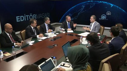 AB Bakanı ve Başmüzakereci  Çelik: ''Vatandaş siyasal özne haline geldi'' - ANKARA