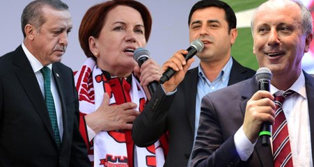Seçime 3 Gün Kala Son Anket! Erdoğan, İlk Turda Zaferini İlan Ediyor