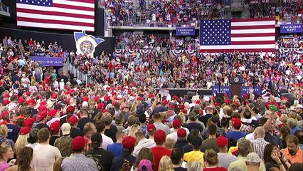 Trump stoppt Familientrennungen - Angst der Einwanderer bleibt