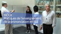 FUN MOOC : Pratiques de l’enseignement de la prononciation en FLE