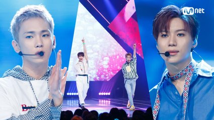 ′1위′ ′샤이니′의 새로운 色! ′I Want You′ 무대