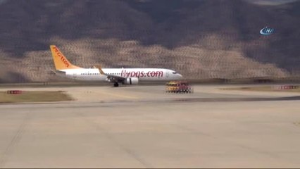 Adana-Şırnak Uçak Seferleri Başladı