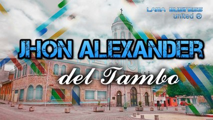 YA ME VOY A ESPAÑA Jhon Alexander del Tambo