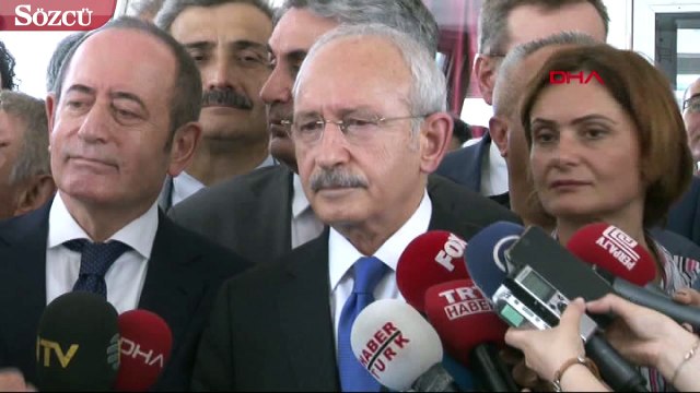 Kılıçdaroğlu: Soğan ithal edecek bir ülke miyiz biz