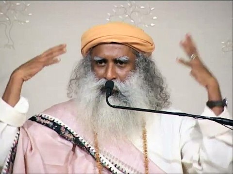 Sadhguru How emotions and thoughts can be physical