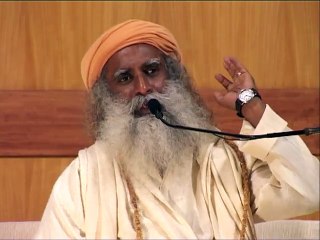Sadhguru Is there such a thing as good or bad action