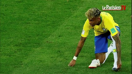 Mondial 2018 :  Neymar Jr, l’éternel blessé