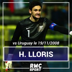 Fanni, Gourcuff, Mexes... La compo des Bleus lors de la première de Lloris en équipe de France