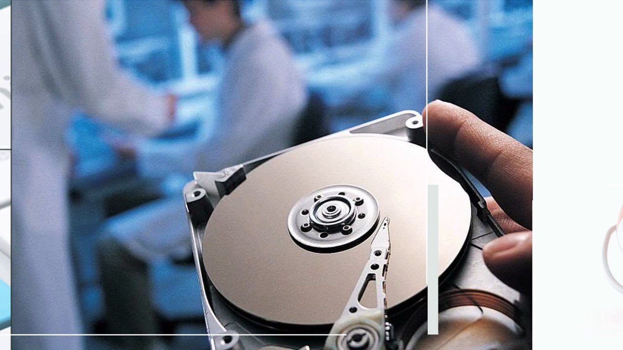 Hard Drive Data Recovery UK