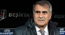 Beşiktaş Teknik Direktörü Şenol Güneş, Vida'nın Gitmesine İzin Vermedi