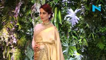 International Yoga Day 2018: Kangana Ranaut performs 'chakrasna'