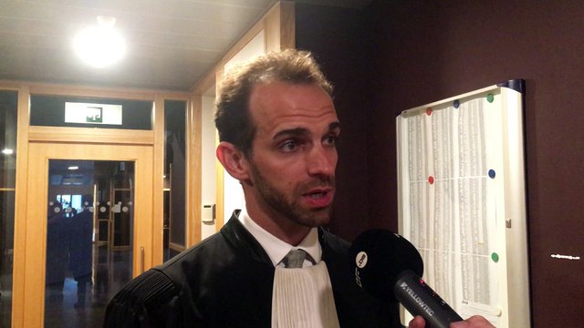 Ouverture des assises à Mons: interview de l'avocat de Cédric Maton