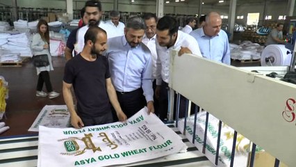 TBMM Başkanvekili Aydın: “İnce su kaynatıyor”