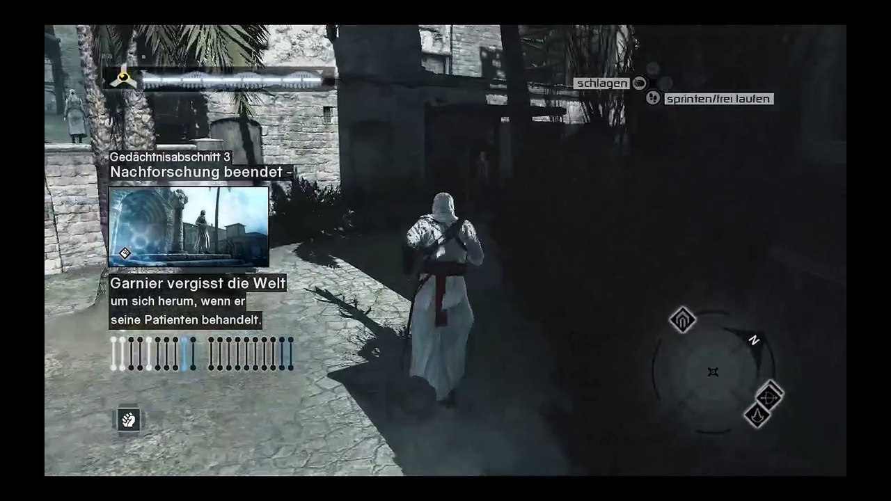 Altair - Bürgerwehr! Assassin's Creed #08.3