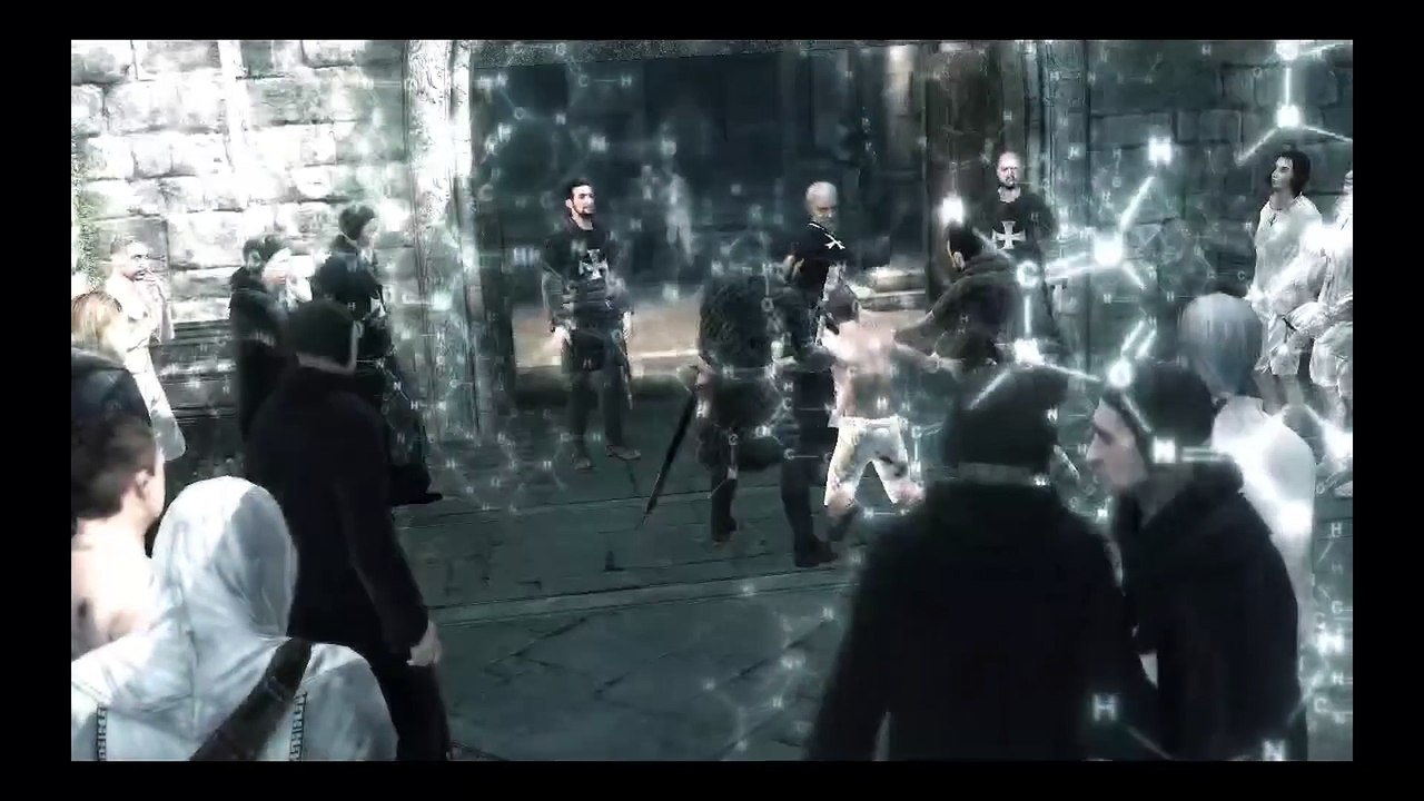 Garnier der dermatologische Bösewicht. Assassin's Creed #09.2