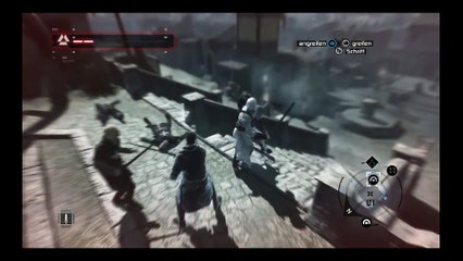 Garnier der dermatologische Bösewicht. Assassin's Creed #09.3
