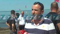 PRONARET E MJETEVE LUNDRUESE NE DURRES PROTESTOJNE - News, Lajme - Kanali 7