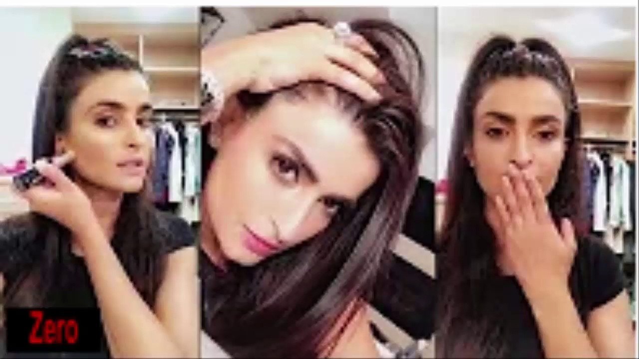 علا الفارس تعمل ميك اب تتوريال لاول مره يومي خفيف