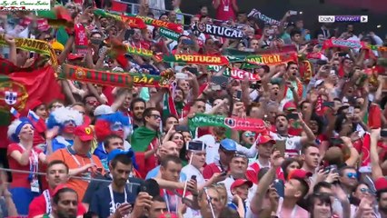 أهداف مباريات كأس العالم 2018 - المغرب X البرتغال