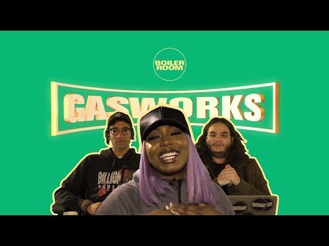 Ms Banks chats Nicki Minaj, Rappers sliding into her DMs & Religion | GASWORKS